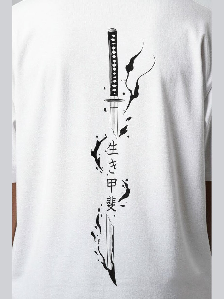 RISE FROM ASHES
OVERSIZED T-SHIRT