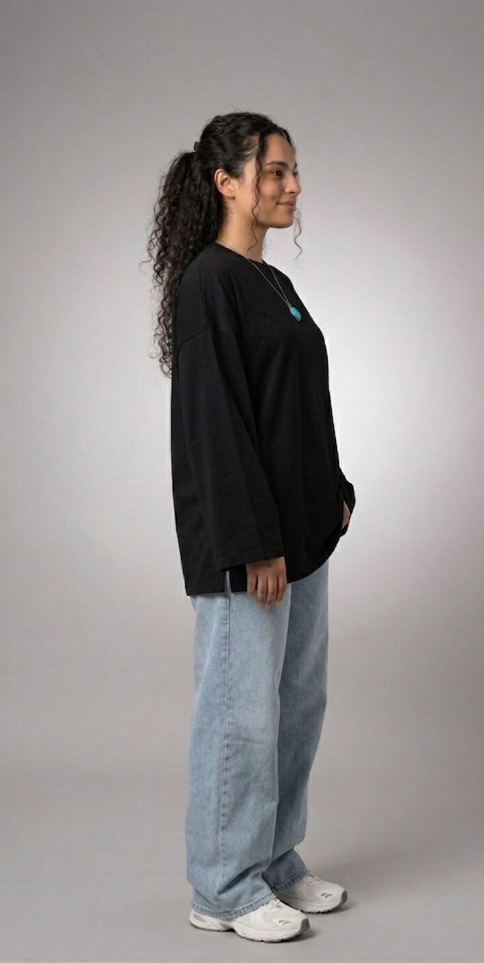 LONG SLEEVE
T-SHIRT