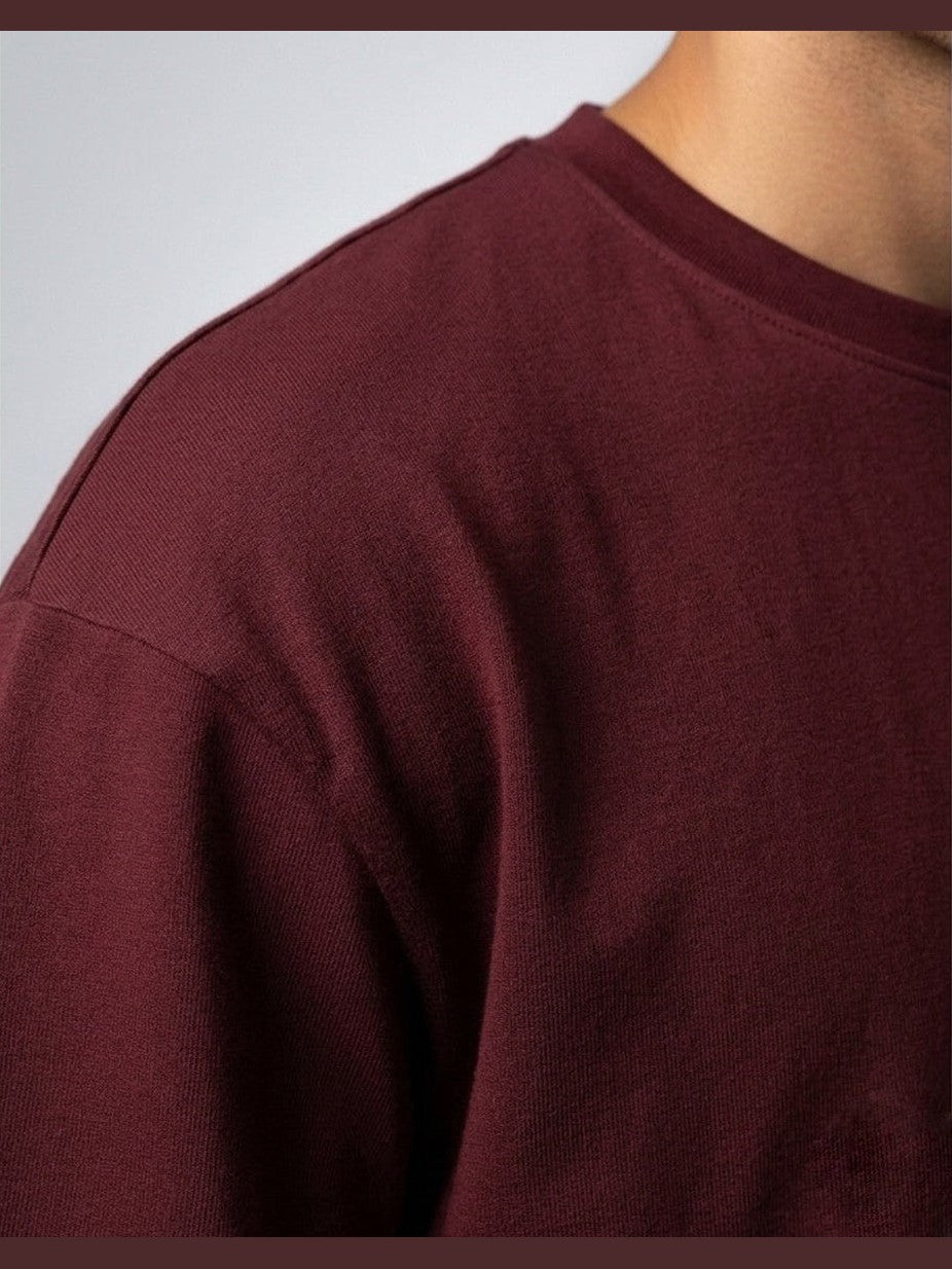 JUST DO IT
OVERSIZED T-SHIRT