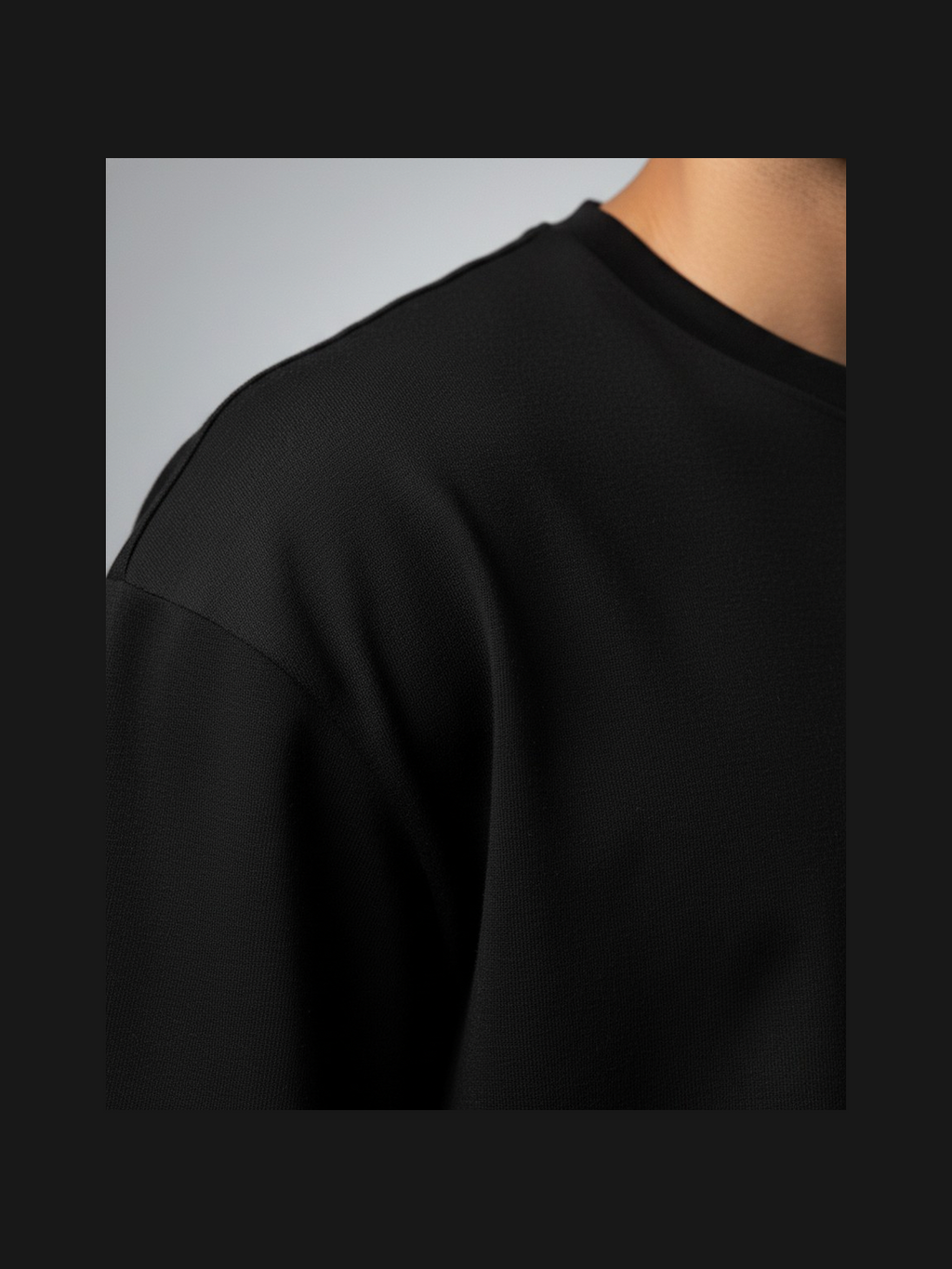 DRAGON SOUL 
OVER SIZED T-SHIRT