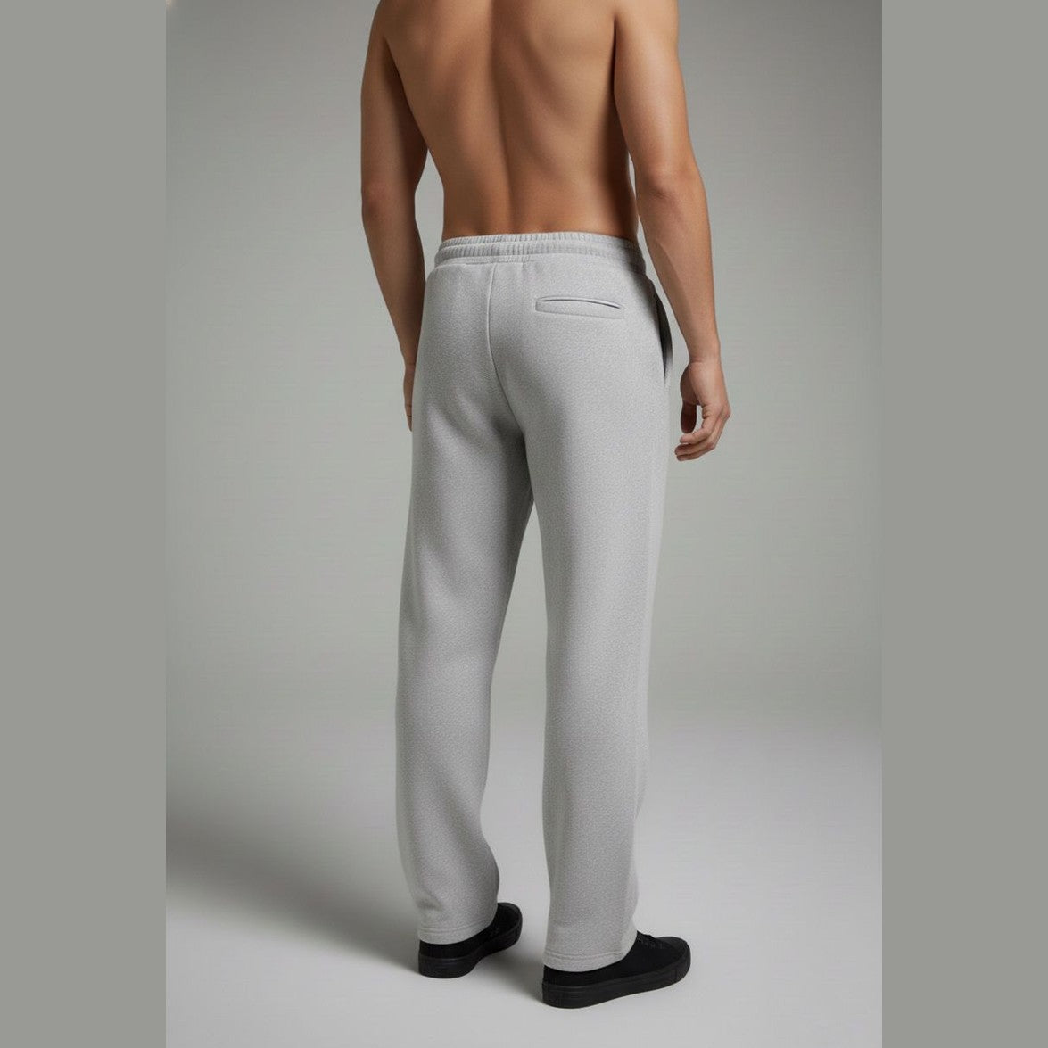 WIDE-LEG
SWEATPANTS