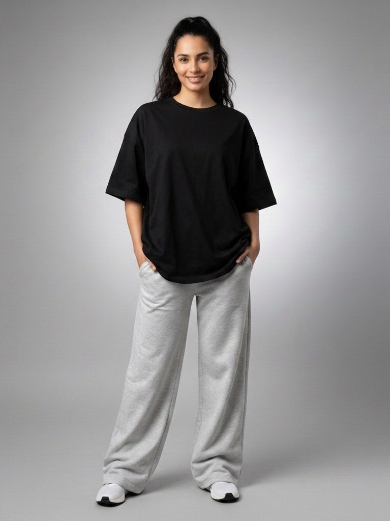 CHASING THE STOKE
OVERSIZED T-SHIRT