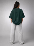 PERSPECTIVE 
OVERSIZED T-SHIRT
