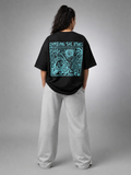 CHASING THE STOKE
OVERSIZED T-SHIRT