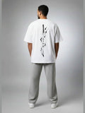 RISE FROM ASHES
OVERSIZED T-SHIRT