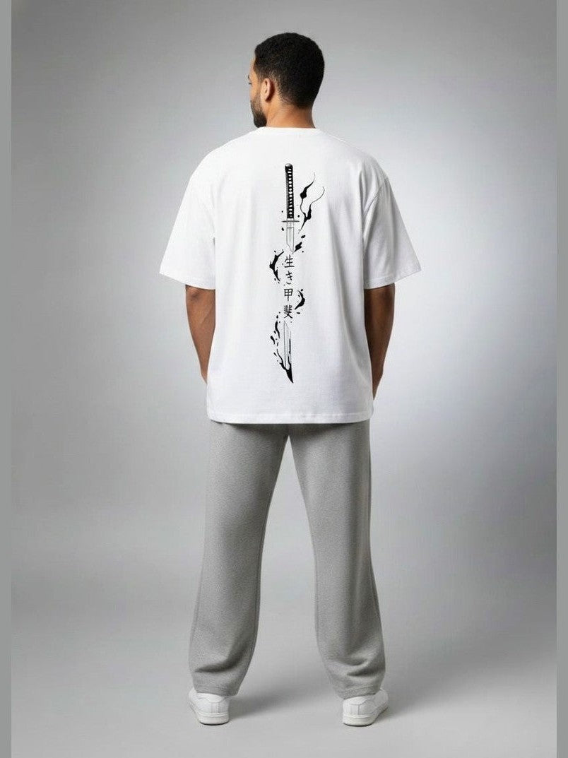 RISE FROM ASHES
OVERSIZED T-SHIRT