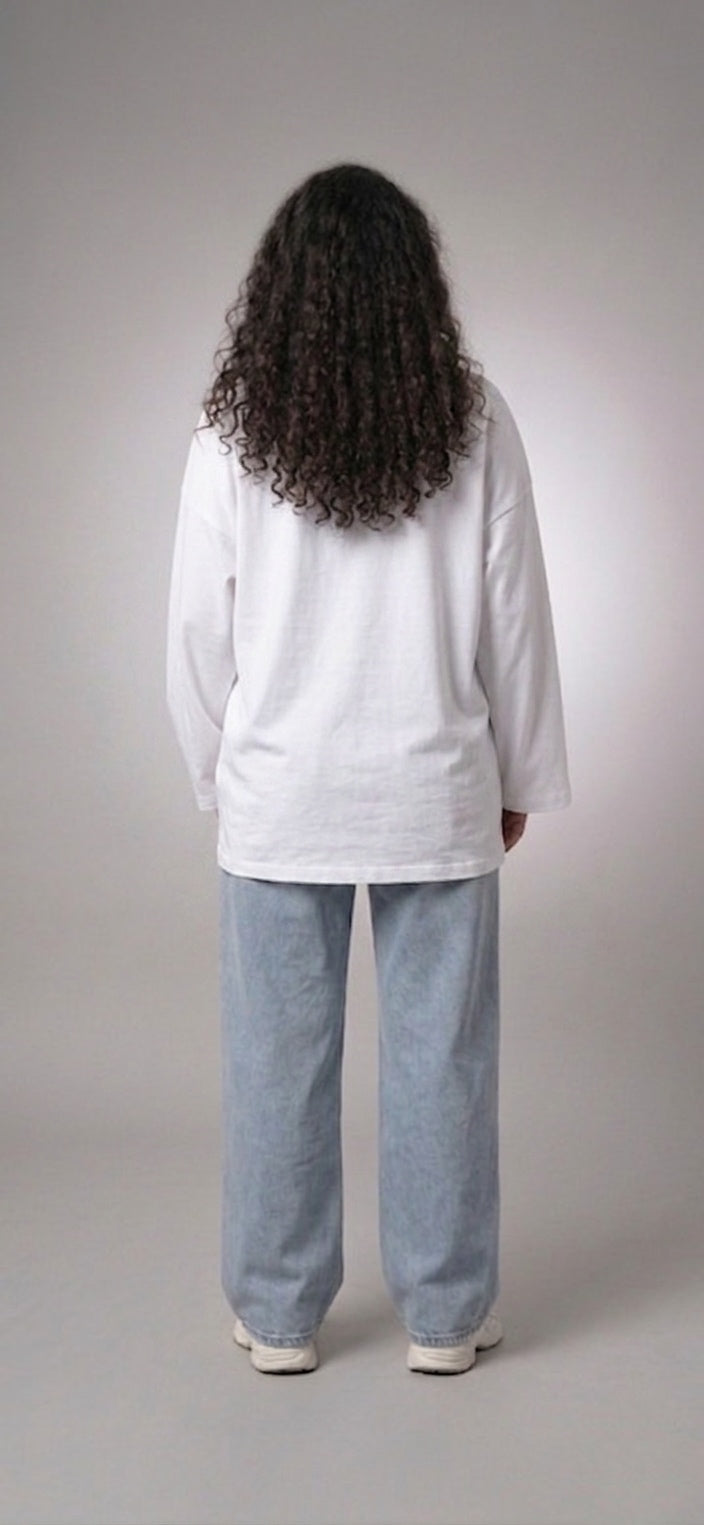 LONG SLEEVE
T-SHIRT
