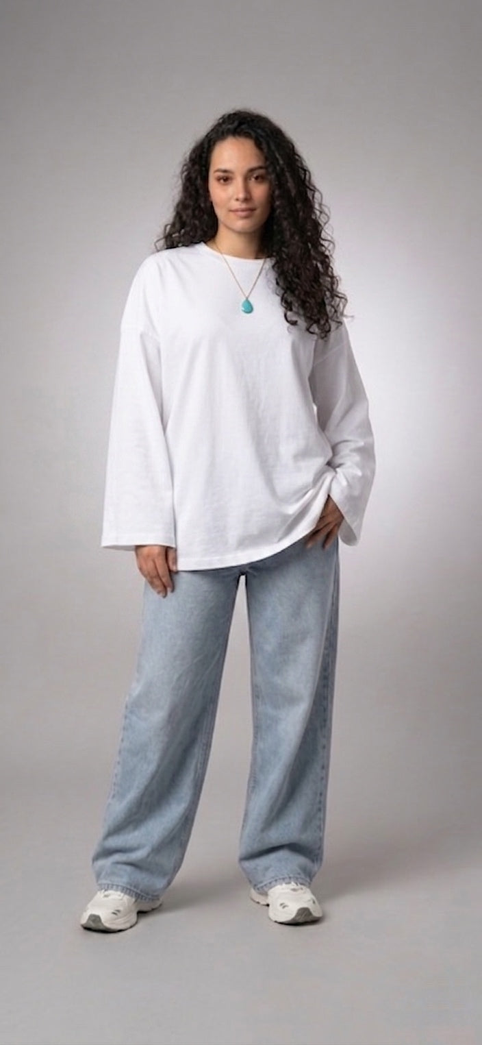 LONG SLEEVE
T-SHIRT