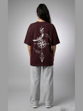 FREEDOM ARROW
OVER SIZED T-SHIRT