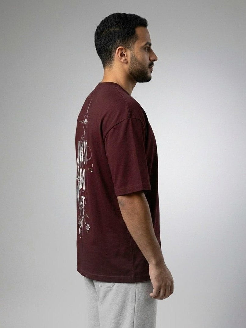 JUST DO IT
OVERSIZED T-SHIRT