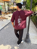JUST DO IT
OVERSIZED T-SHIRT