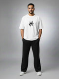 CONTROLLING 
OVERSIZED T-SHIRT