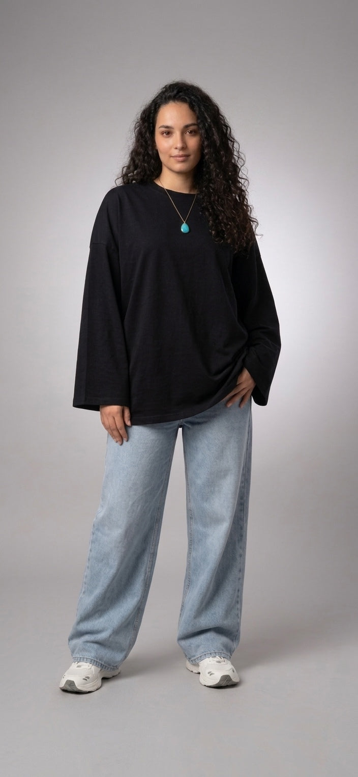 LONG SLEEVE
T-SHIRT