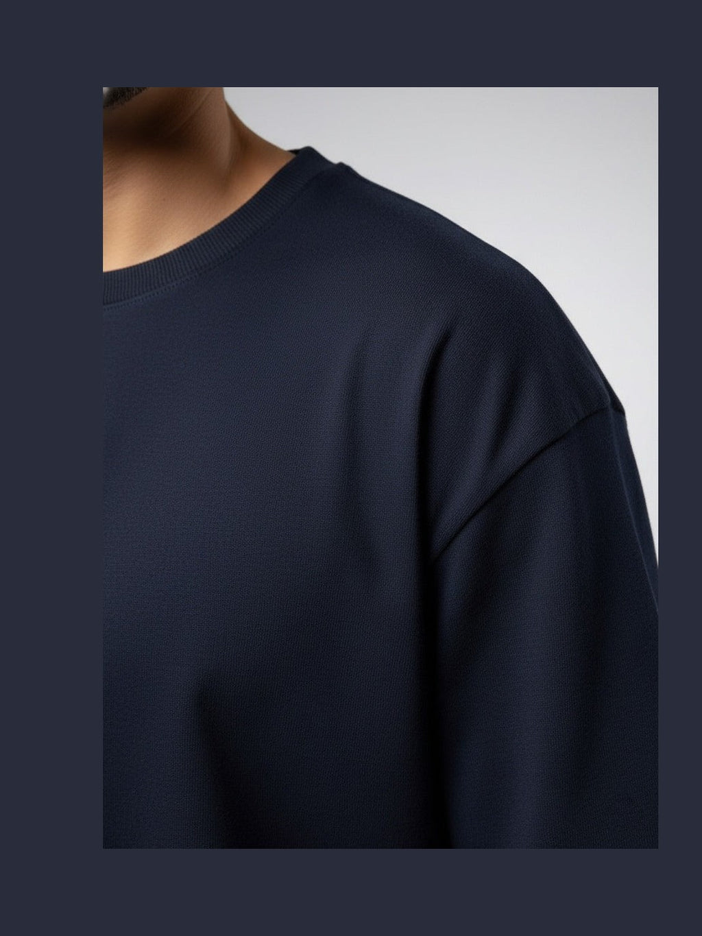 LOST MY COOL 
OVERSIZED T-SHIRT