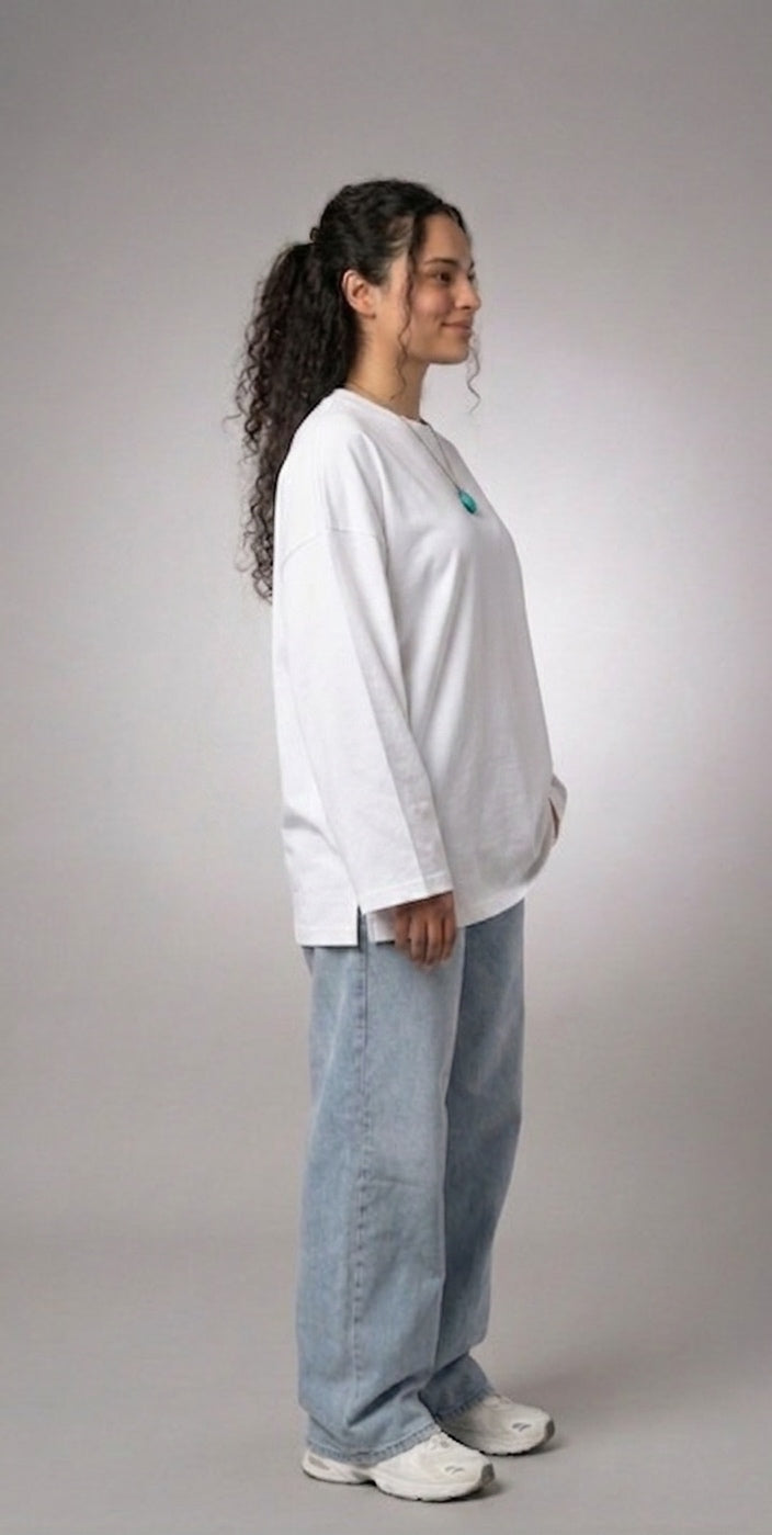 LONG SLEEVE
T-SHIRT