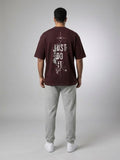 JUST DO IT
OVERSIZED T-SHIRT
