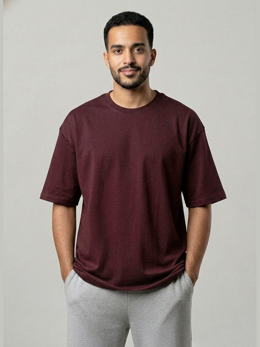 JUST DO IT
OVERSIZED T-SHIRT