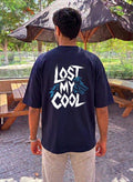 LOST MY COOL 
OVERSIZED T-SHIRT