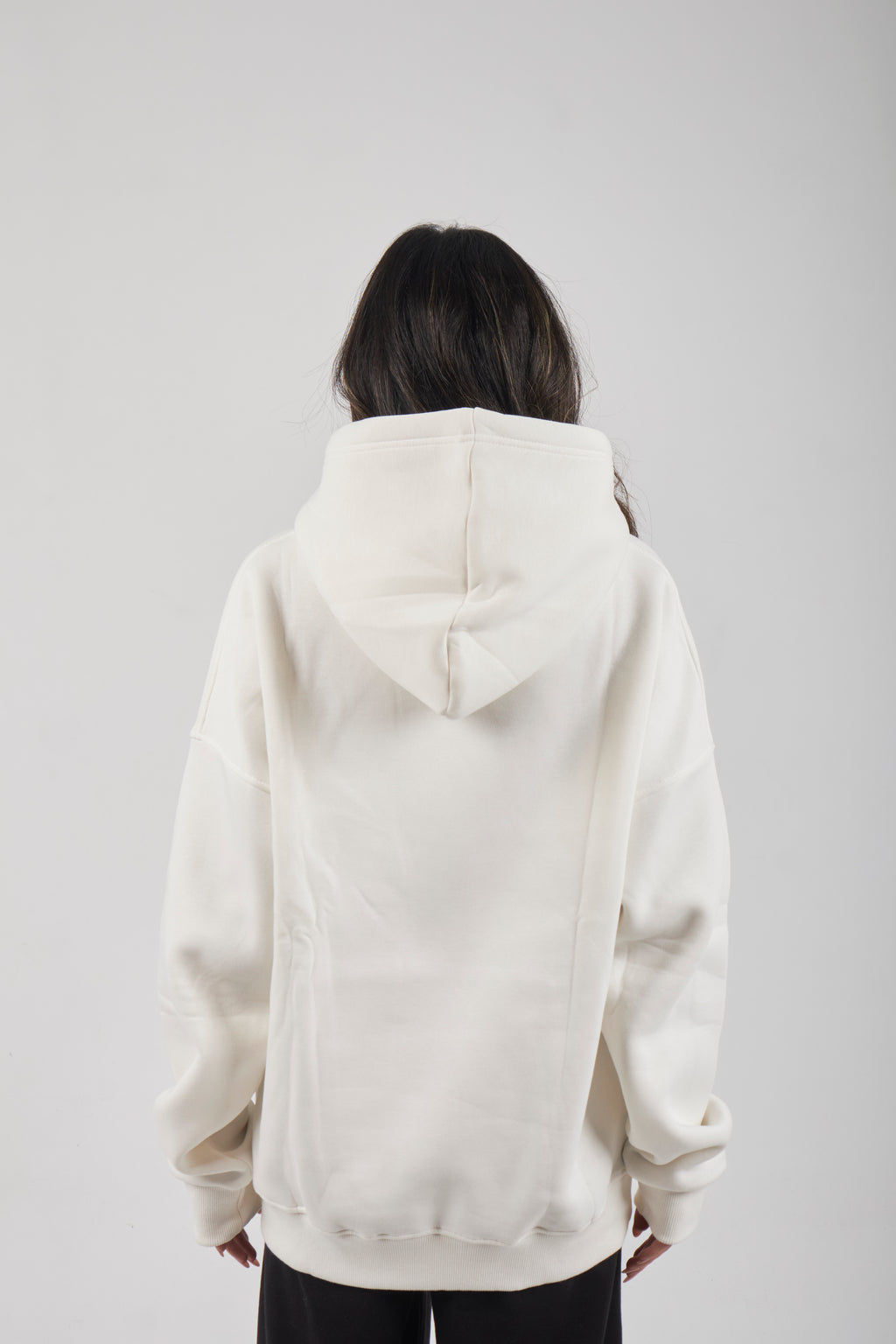 GIRL POWER
OVERSIZED HOODIE