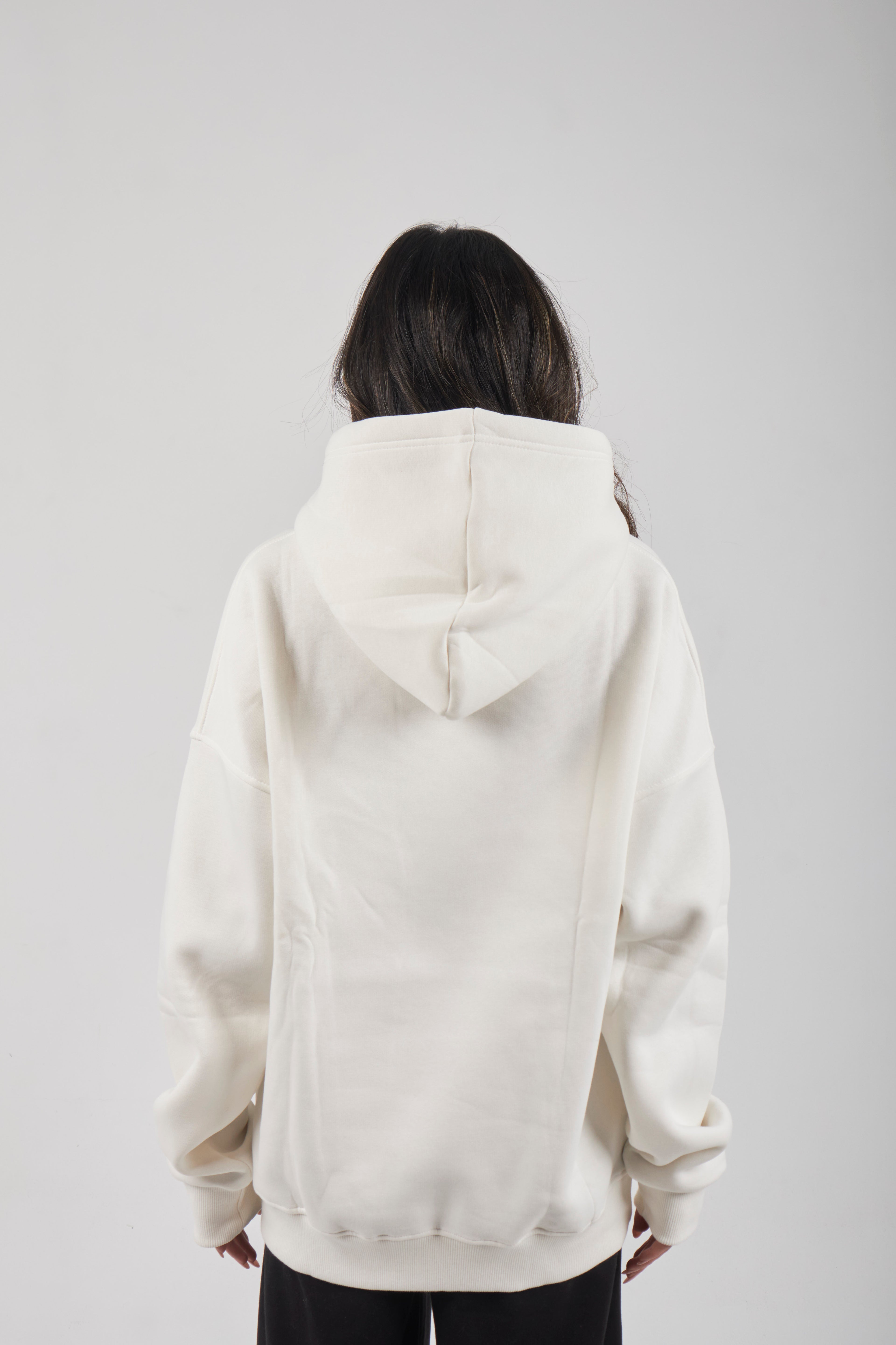 GIRL POWER
OVERSIZED HOODIE