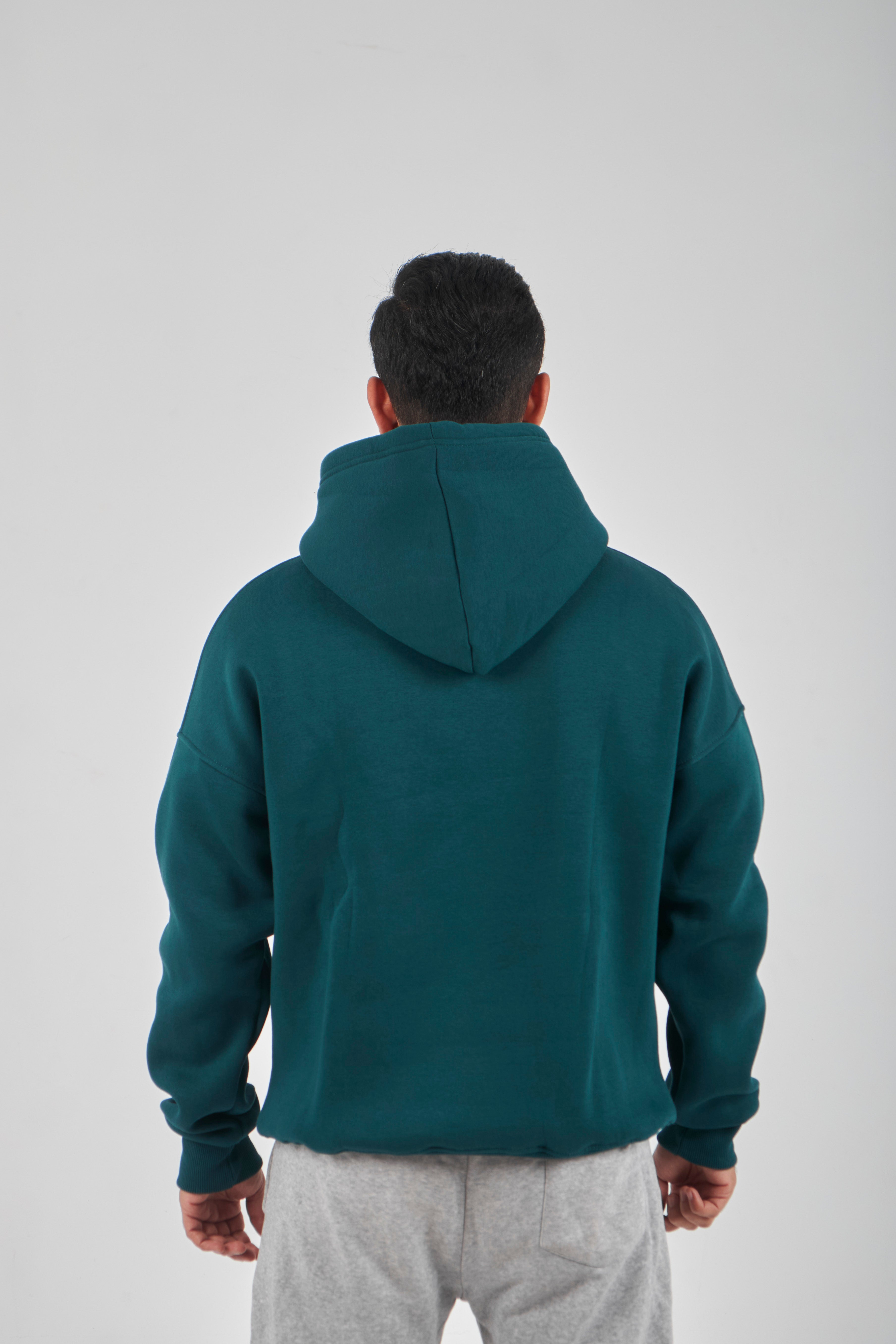RELAX 
OVERSIZED HOODIE