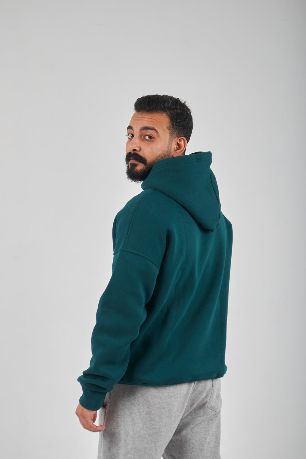 RELAX 
OVERSIZED HOODIE