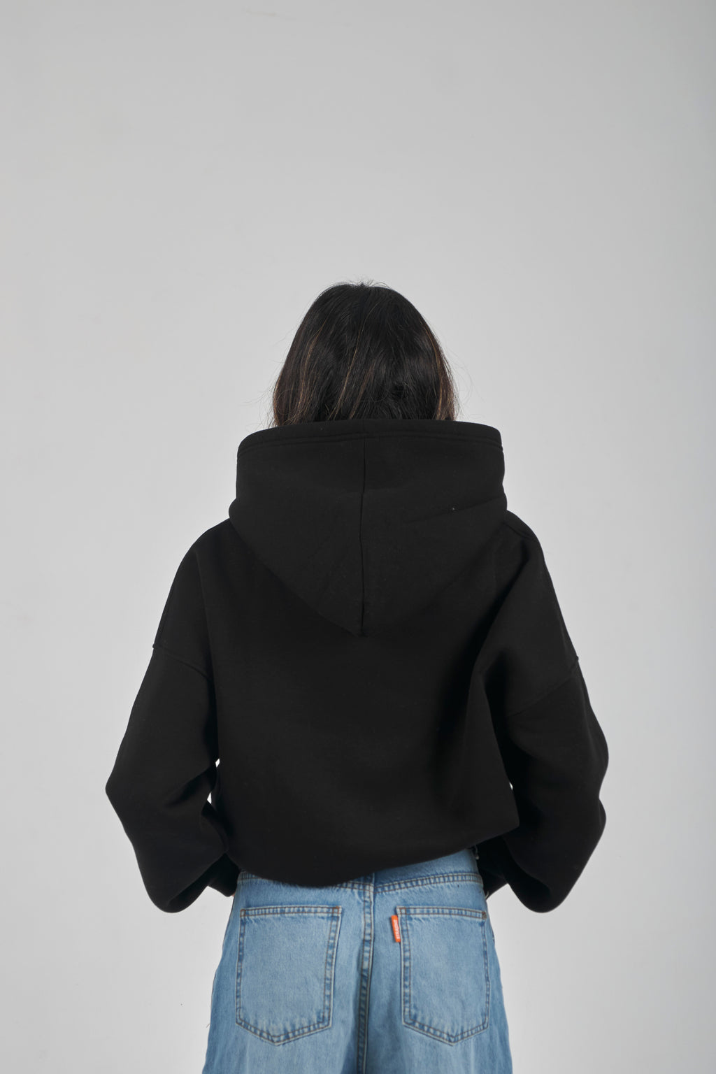 PASSION 
OVERSIZED HOODIE