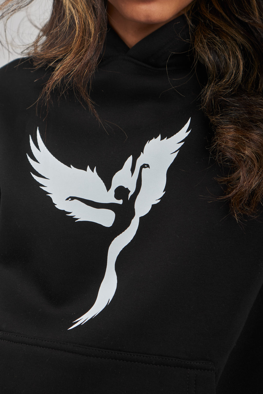 PASSION 
OVERSIZED HOODIE