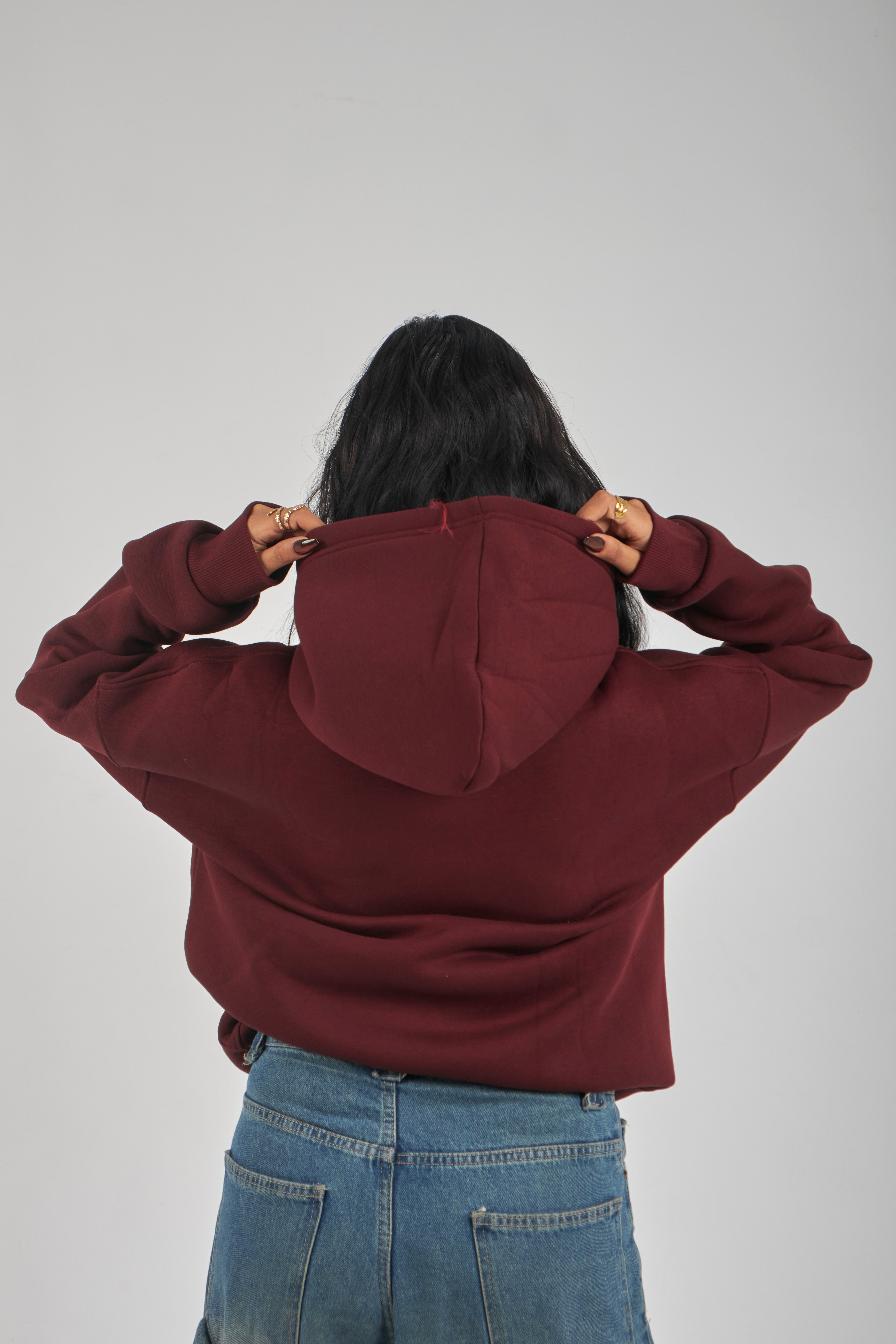 MISLEAD
OVERSIZED HOODIE