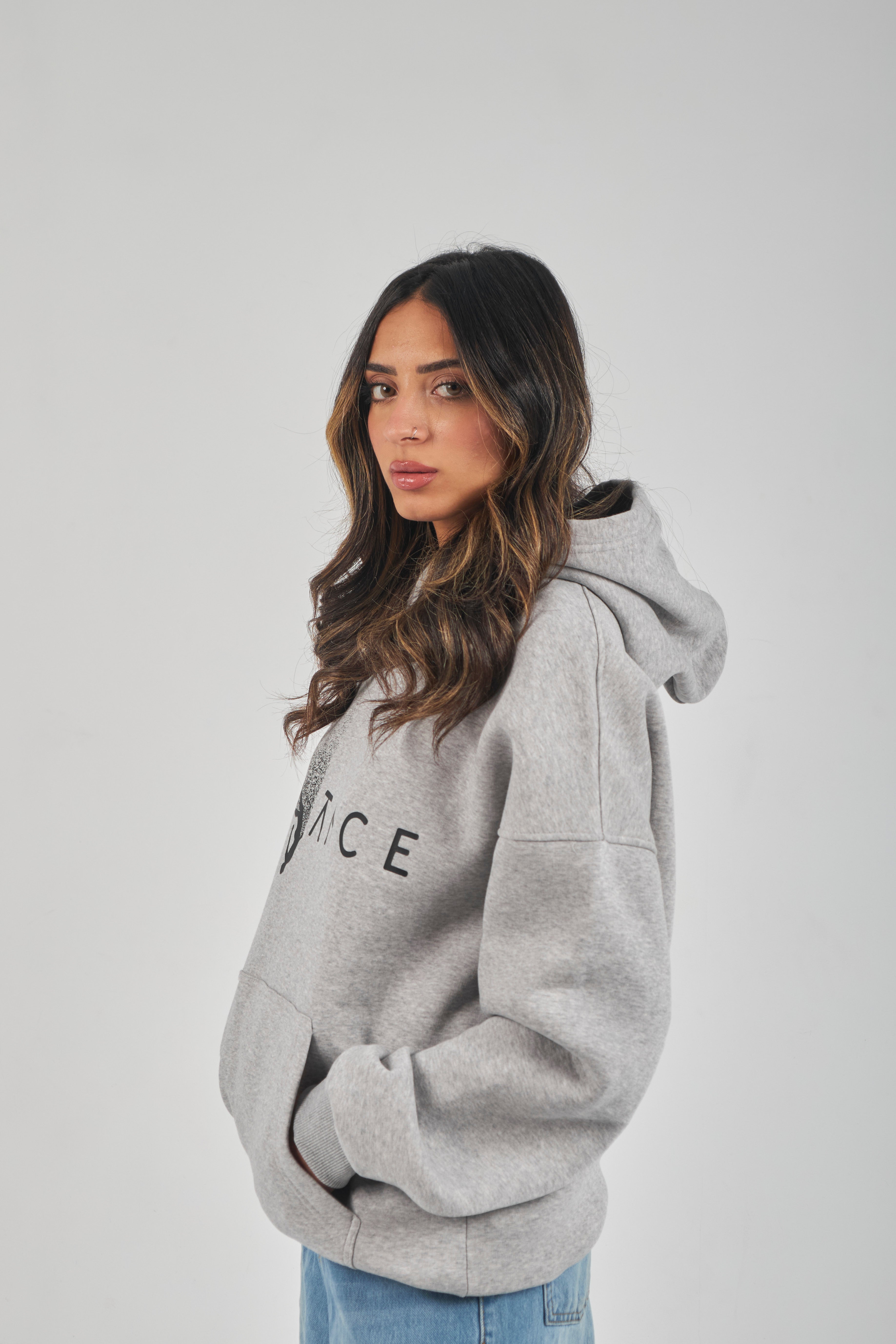 BALANCE
OVERSIZED HOODIE