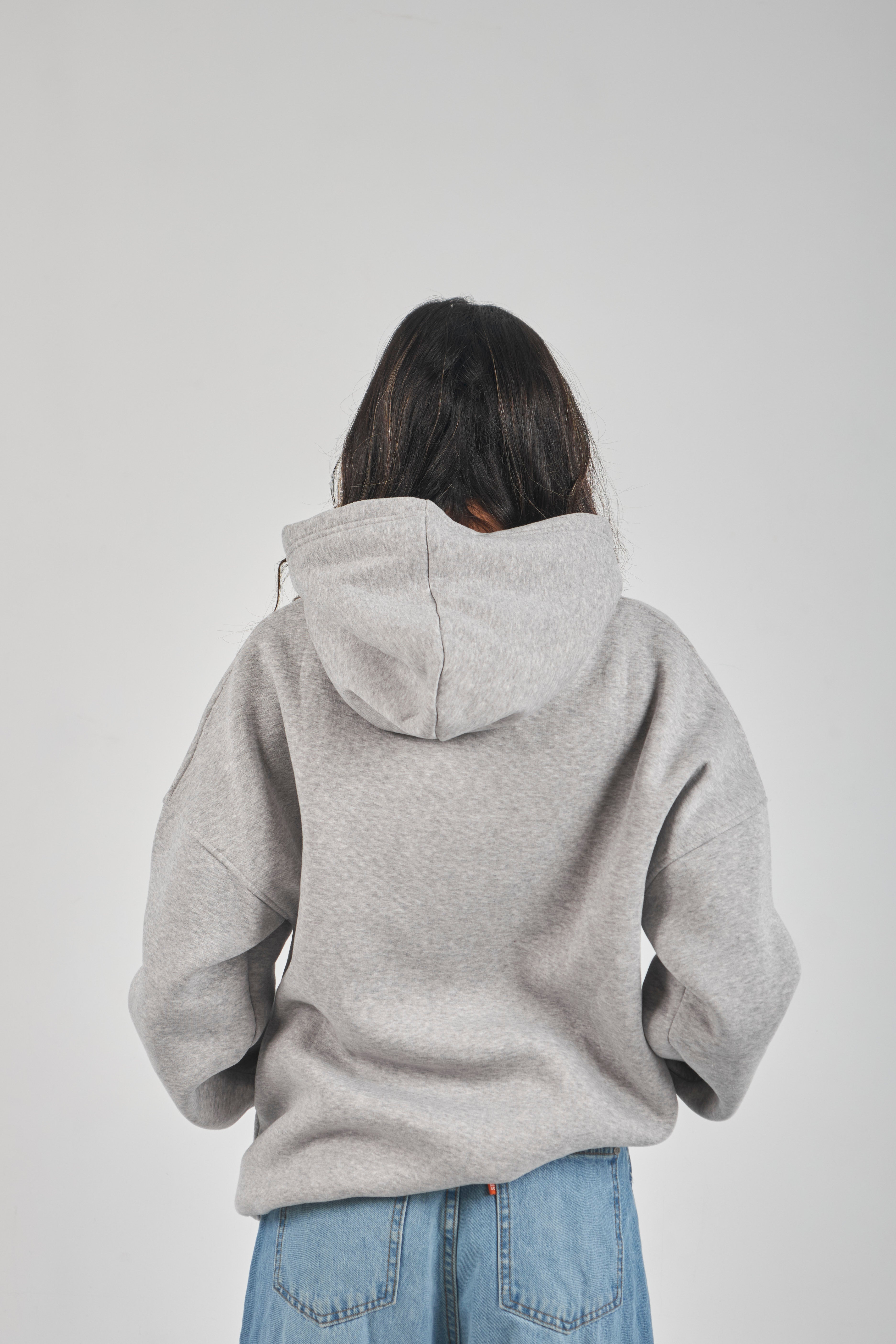 BALANCE
OVERSIZED HOODIE