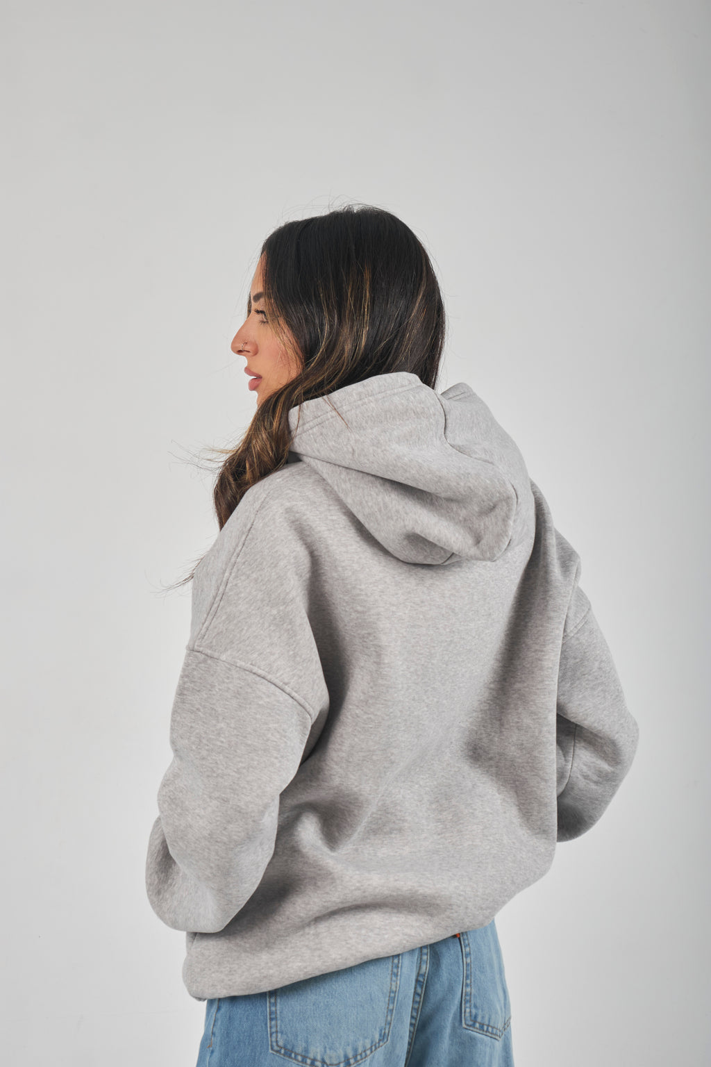 BALANCE
OVERSIZED HOODIE