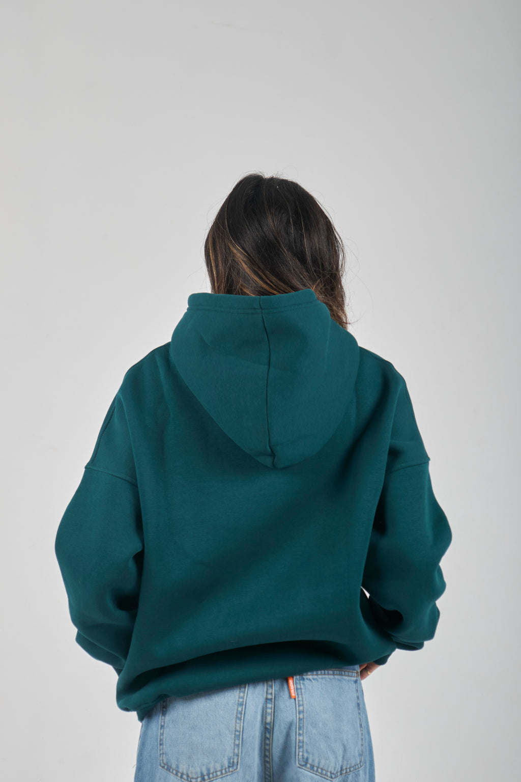 BE-YOU / BEAUTIFUL
OVERSIZED HOODIE