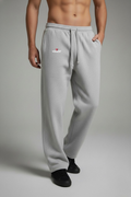 WIDE-LEG
SWEATPANTS